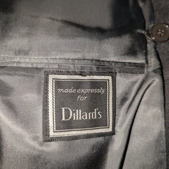 Dior Monsieur Elegant Gray Blazer